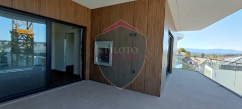 Apartamento T3 DUPLEX Venda em Viseu,Viseu