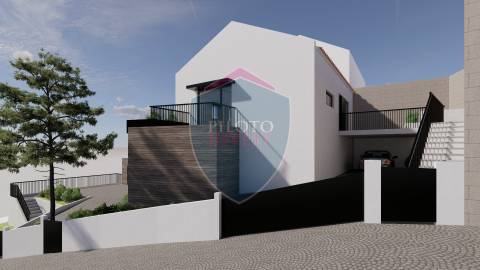 Andar Moradia T2 Venda em Repeses e São Salvador,Viseu