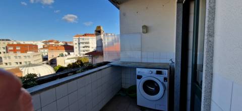 Apartamento T1 Venda em Viseu,Viseu