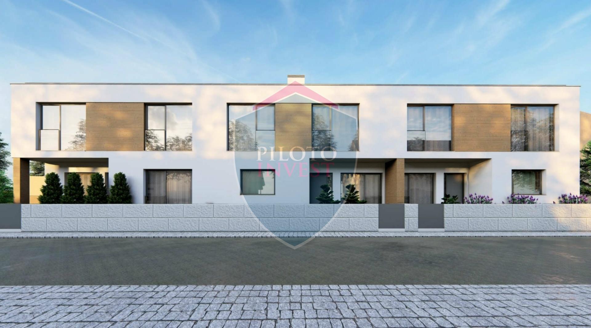 Moradia em Banda T3 Venda em Repeses e São Salvador,Viseu