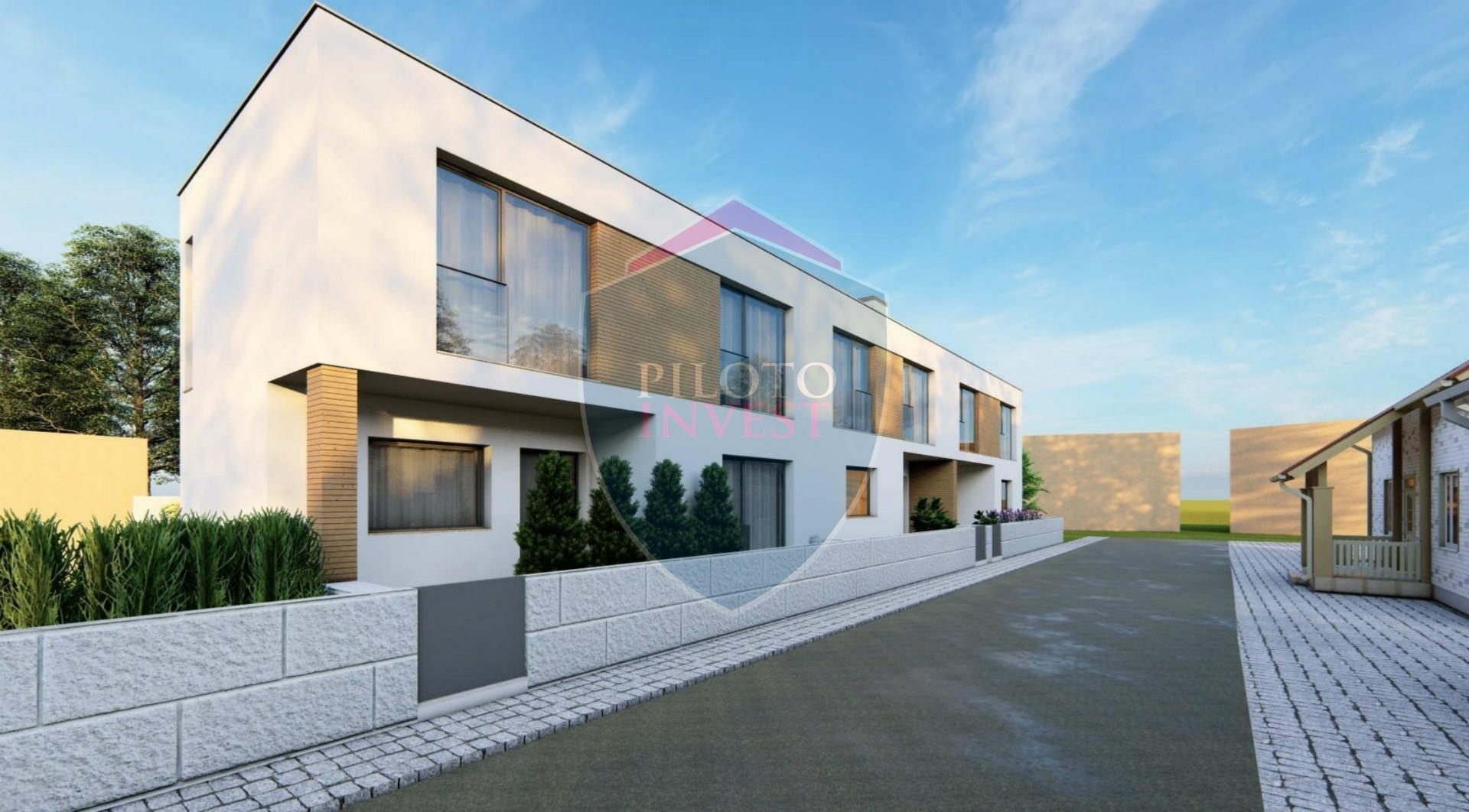 Moradia em Banda T3 Venda em Repeses e São Salvador,Viseu