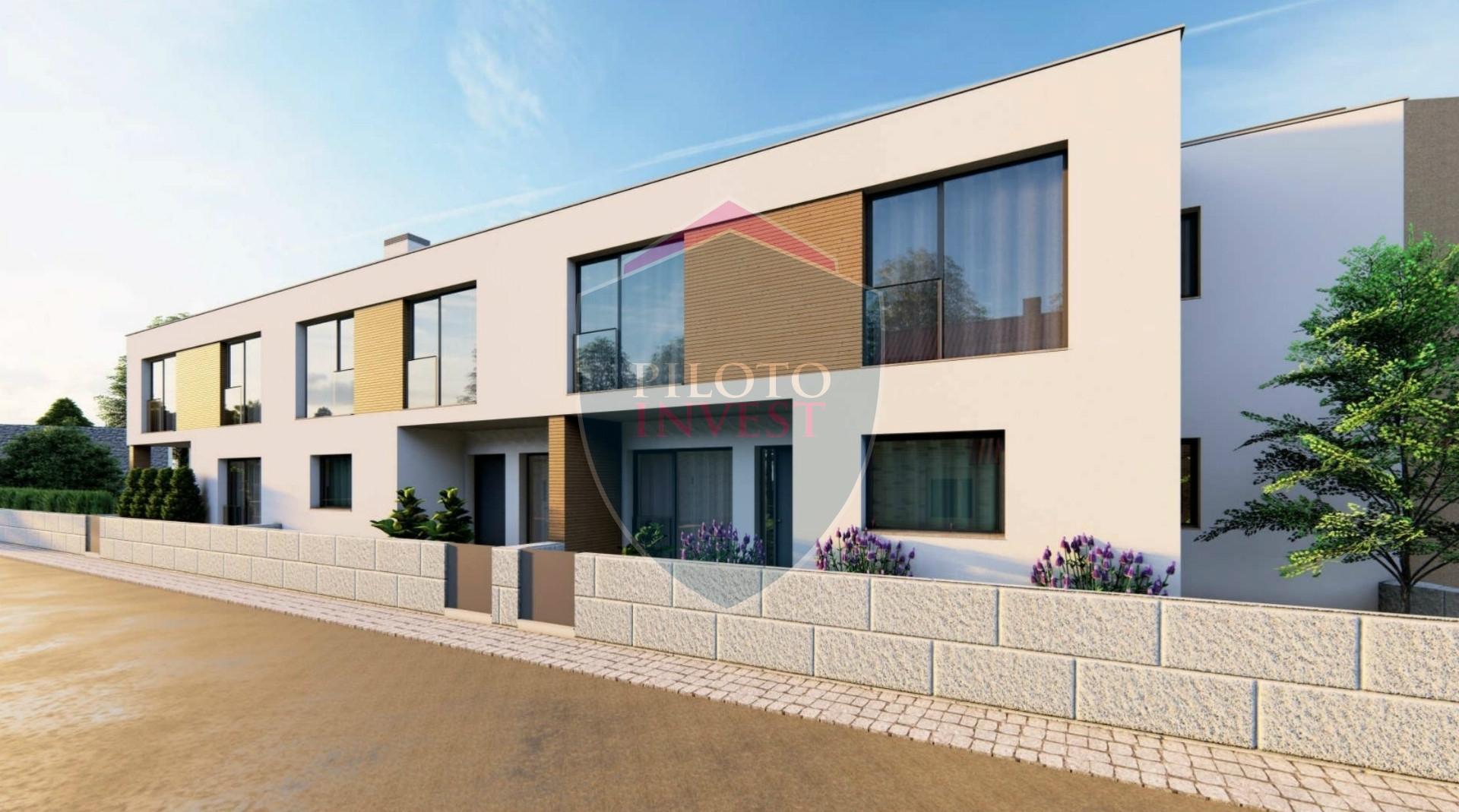 Moradia em Banda T3 Venda em Repeses e São Salvador,Viseu