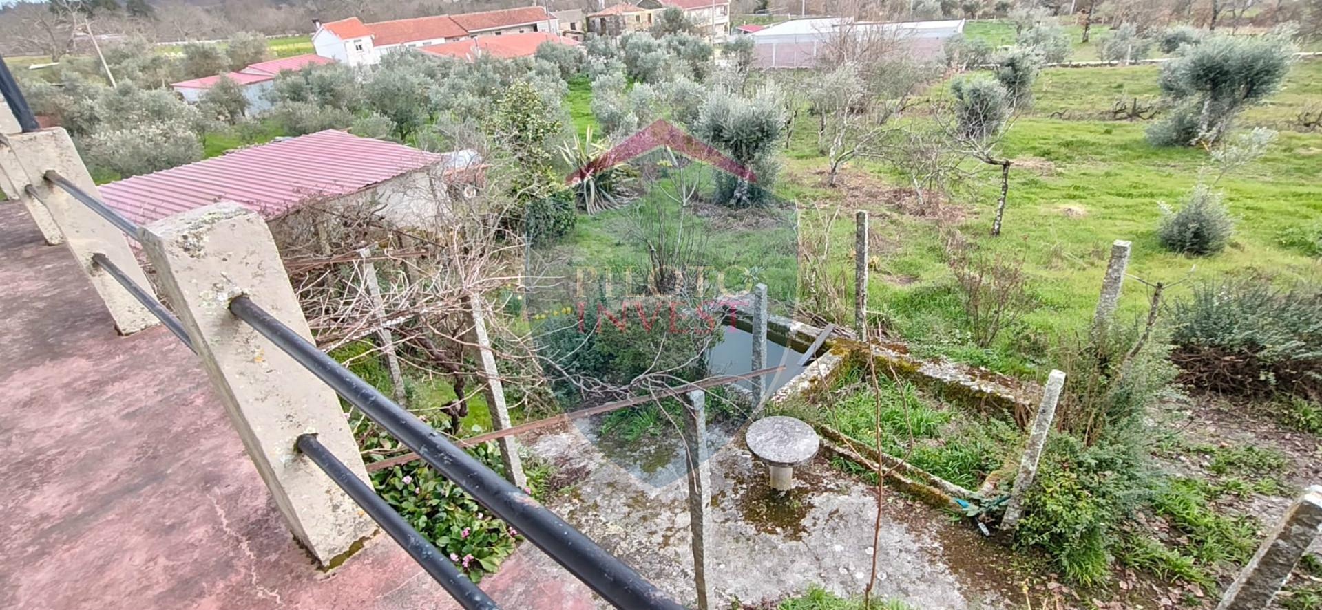 Moradia Isolada T3 Venda em Eirado,Aguiar da Beira