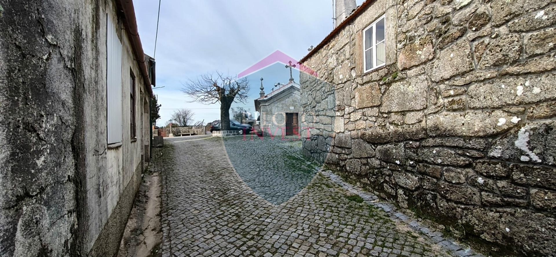 Moradia Isolada T3 Venda em Eirado,Aguiar da Beira