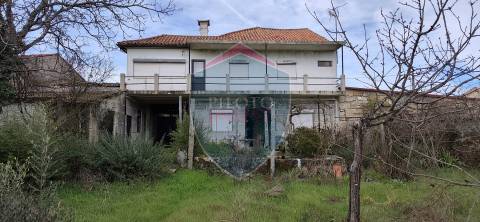 Moradia Isolada T3 Venda em Eirado,Aguiar da Beira