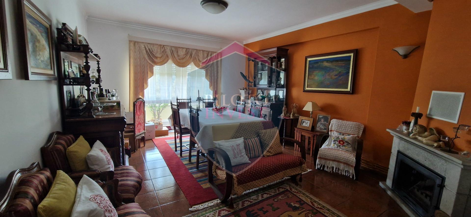 Apartamento T3+1 Venda em Abraveses,Viseu