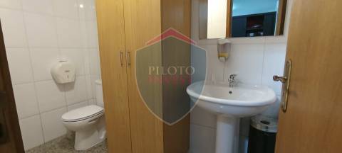 Escritório  Arrendamento em Viseu,Viseu