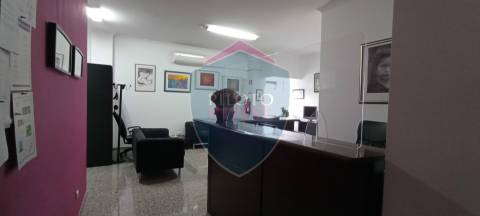 Escritório  Arrendamento em Viseu,Viseu