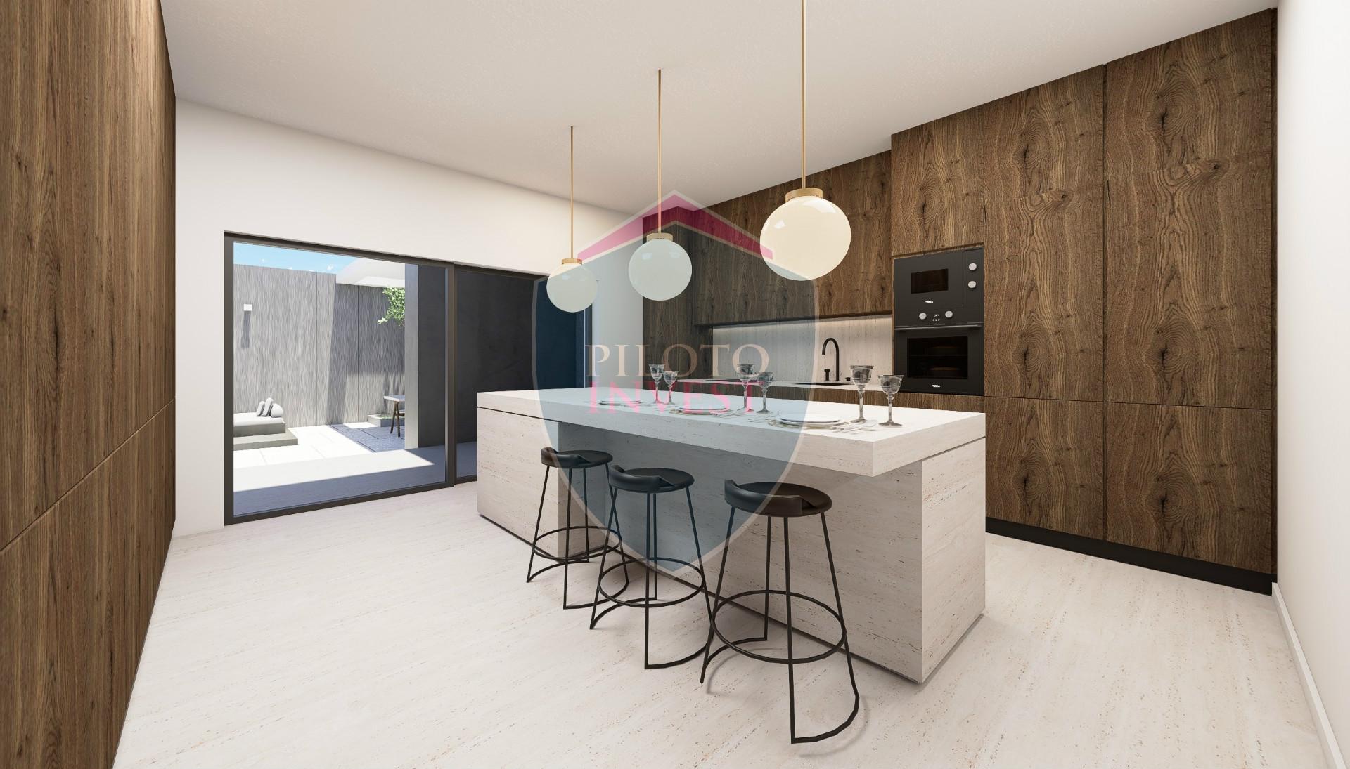 Moradia Geminada T4 Venda em Viseu,Viseu