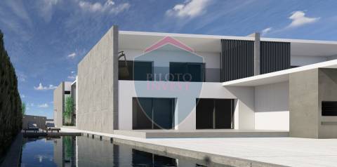 Moradia Geminada T4 Venda em Viseu,Viseu
