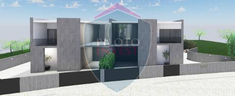 Moradia Geminada T4 Venda em Viseu,Viseu
