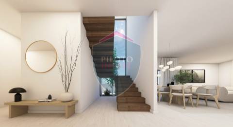 Moradia Geminada T4 Venda em Viseu,Viseu