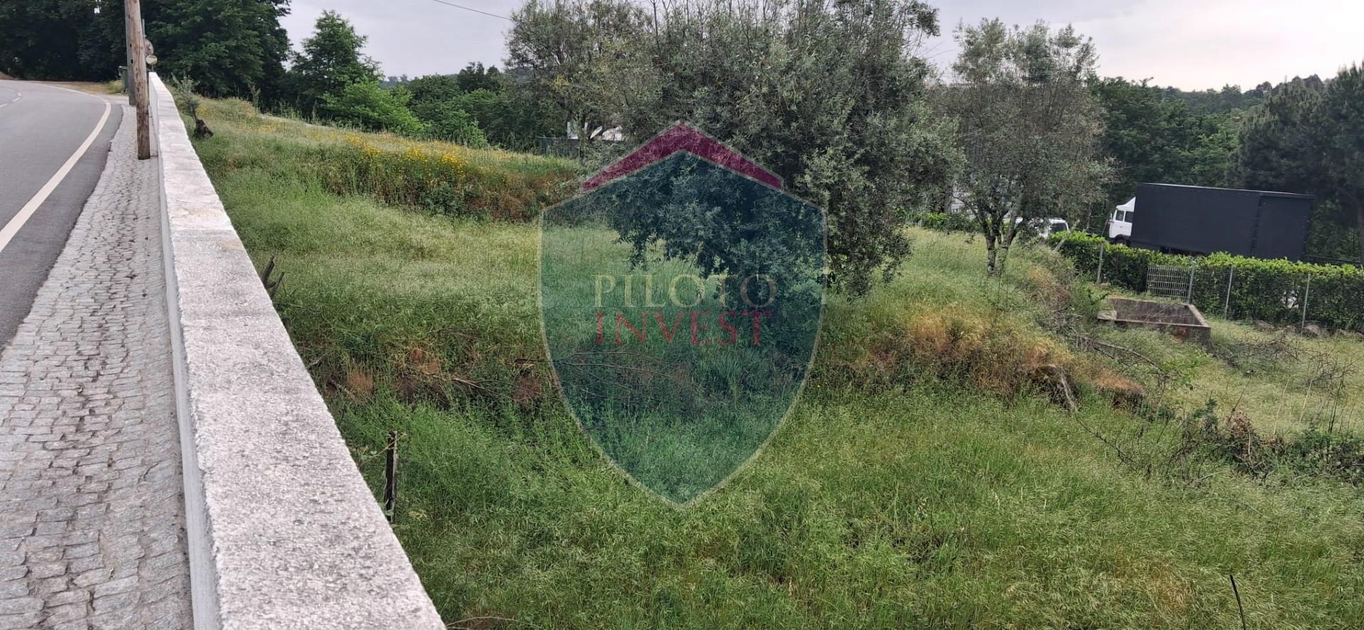 Terreno Para Construção  Venda em Santos Evos,Viseu