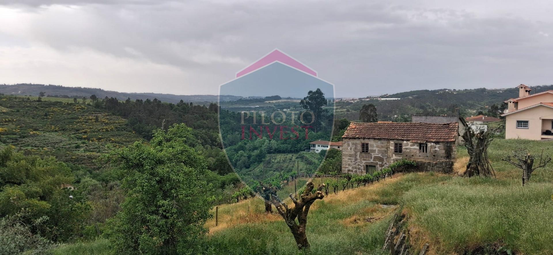 Terreno Para Construção  Venda em Santos Evos,Viseu