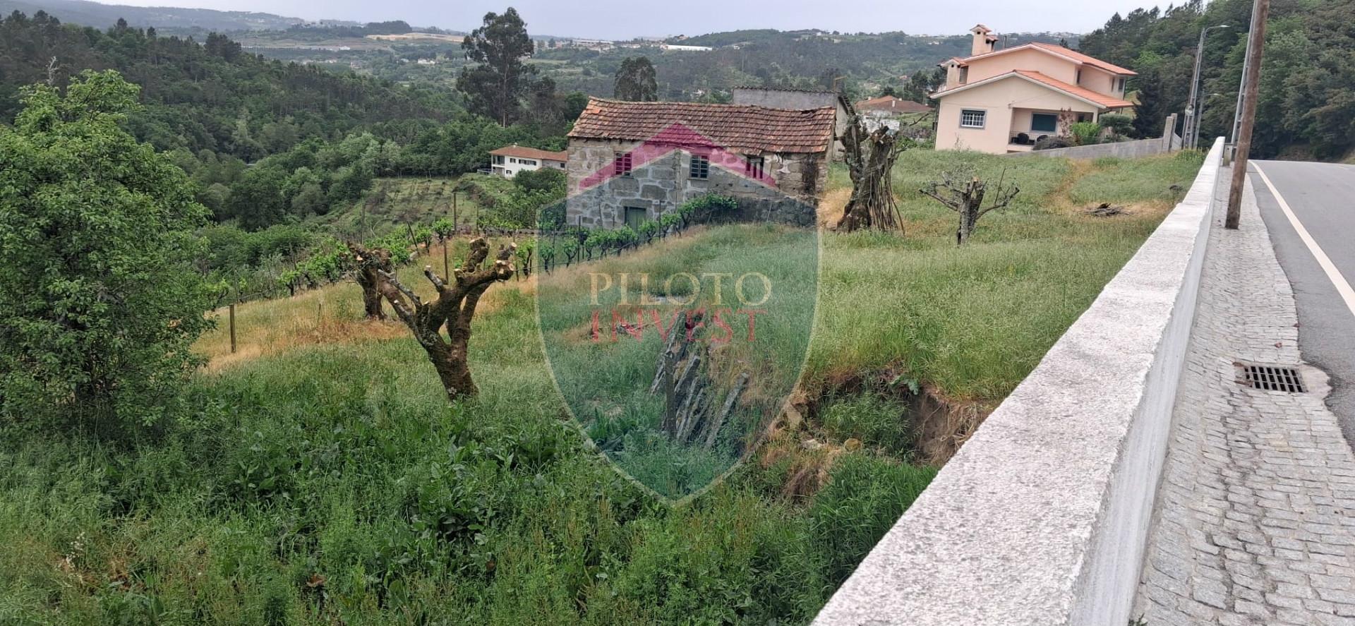Terreno Para Construção  Venda em Santos Evos,Viseu