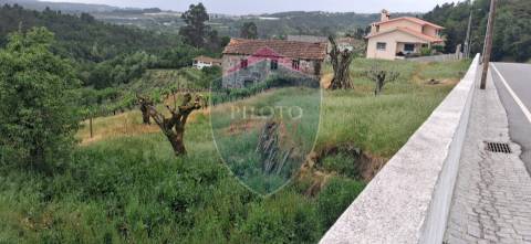 Terreno Para Construção  Venda em Santos Evos,Viseu