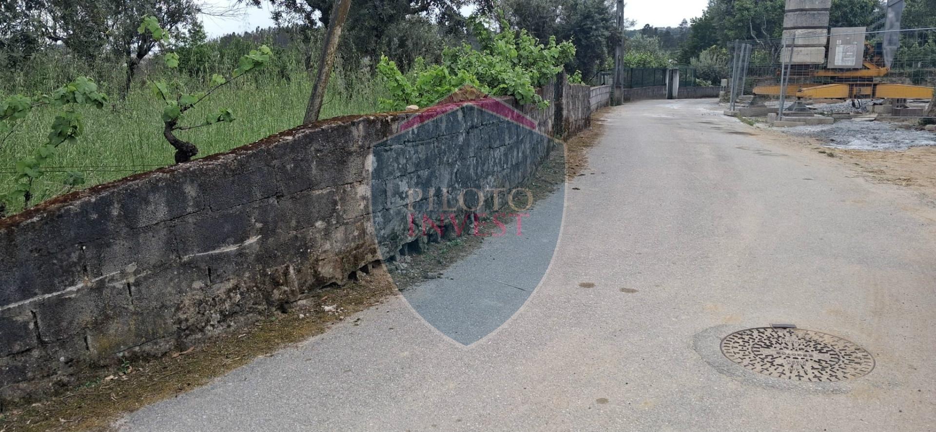 Terreno Para Construção  Venda em Santos Evos,Viseu