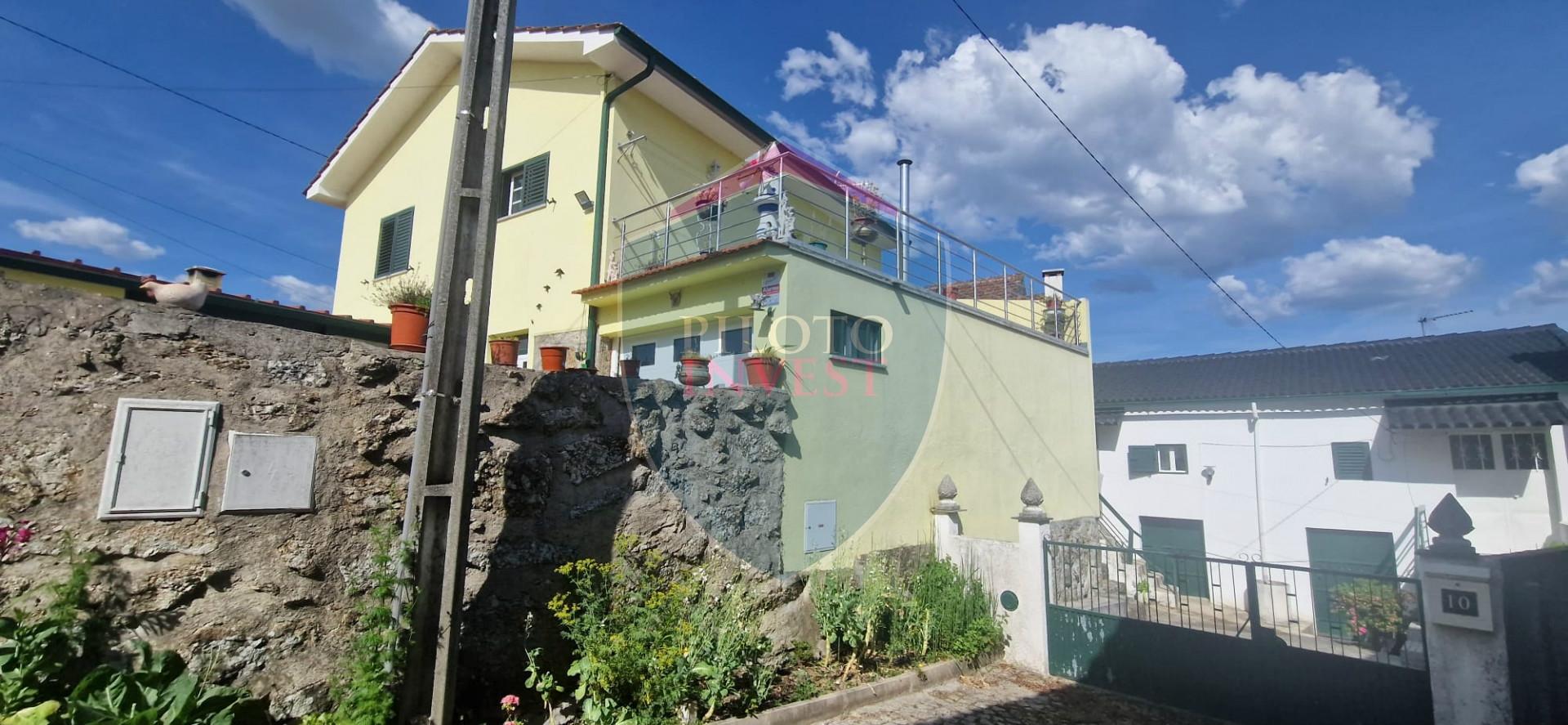 Moradia Isolada T2 Venda em São Pedro de France,Viseu