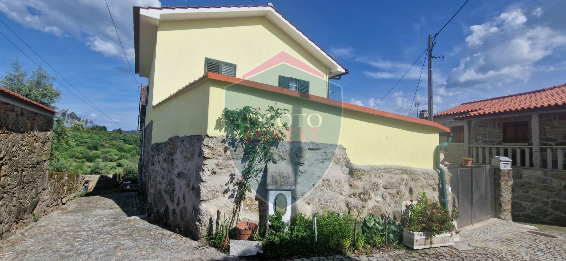 Moradia Isolada T2 Venda em São Pedro de France,Viseu