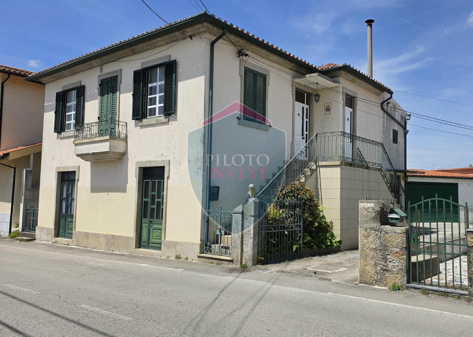 Moradia Isolada T3 Venda em Rio de Loba,Viseu