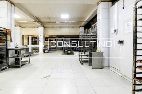 Armazém  Trespasse em Santa Clara,Lisboa