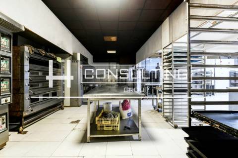 Armazém  Trespasse em Santa Clara,Lisboa