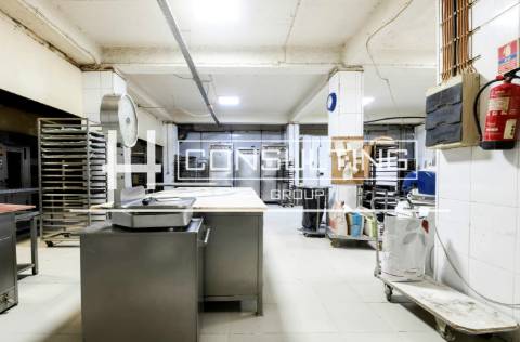 Armazém  Arrendamento em Santa Clara,Lisboa