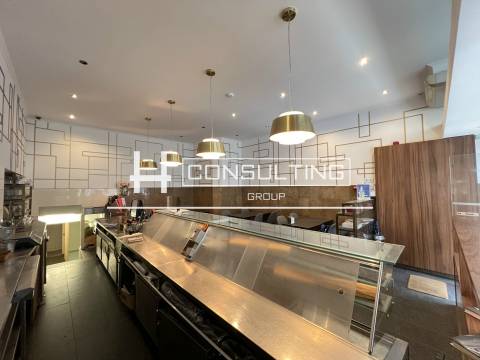 Loja  Trespasse em Avenidas Novas,Lisboa