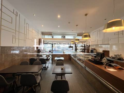 Loja  Trespasse em Avenidas Novas,Lisboa