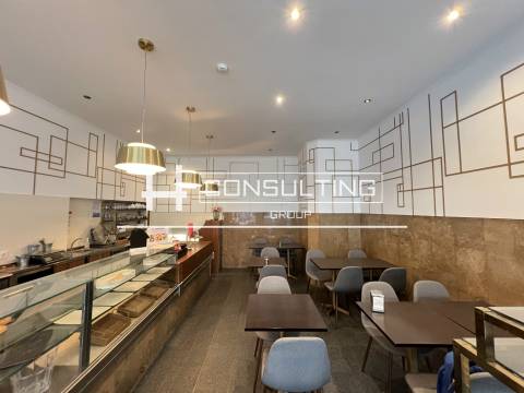 Loja  Trespasse em Avenidas Novas,Lisboa