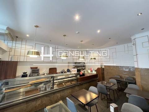 Loja  Trespasse em Avenidas Novas,Lisboa