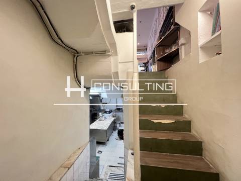 Loja  Trespasse em Avenidas Novas,Lisboa