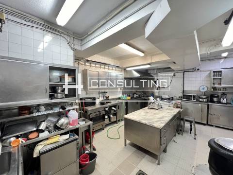 Loja  Trespasse em Avenidas Novas,Lisboa