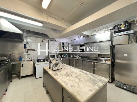 Loja  Trespasse em Avenidas Novas,Lisboa