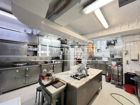 Loja  Trespasse em Avenidas Novas,Lisboa