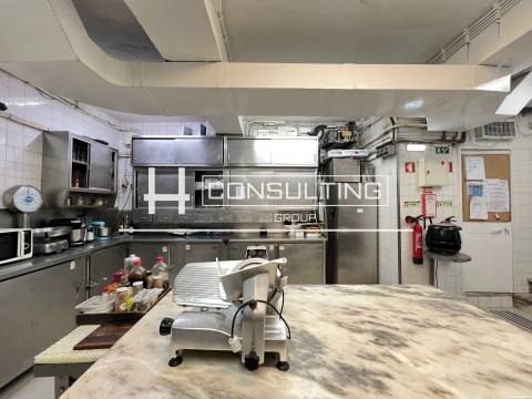 Loja  Trespasse em Avenidas Novas,Lisboa