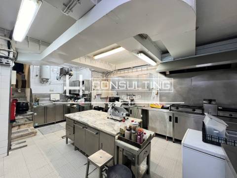 Loja  Trespasse em Avenidas Novas,Lisboa