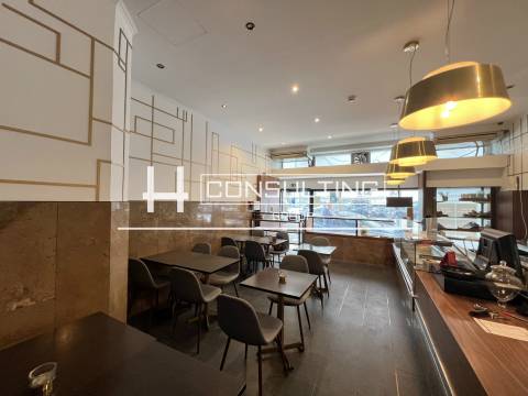 Loja  Arrendamento em Avenidas Novas,Lisboa