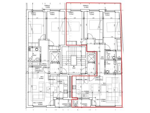 Apartamento T3 Venda em Corroios,Seixal