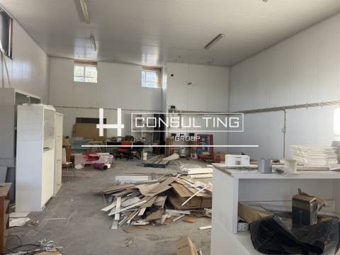 Armazém  Arrendamento em Agualva e Mira-Sintra,Sintra