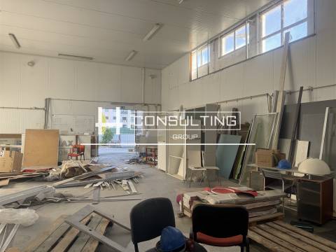 Armazém  Arrendamento em Agualva e Mira-Sintra,Sintra