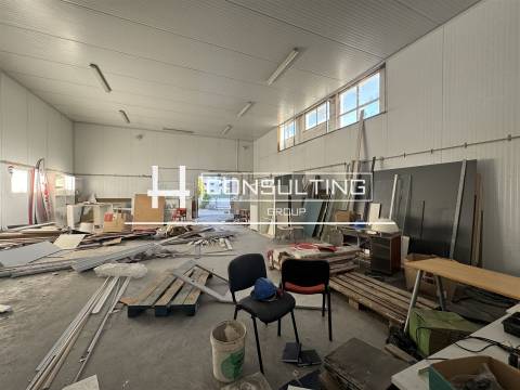 Armazém  Arrendamento em Agualva e Mira-Sintra,Sintra