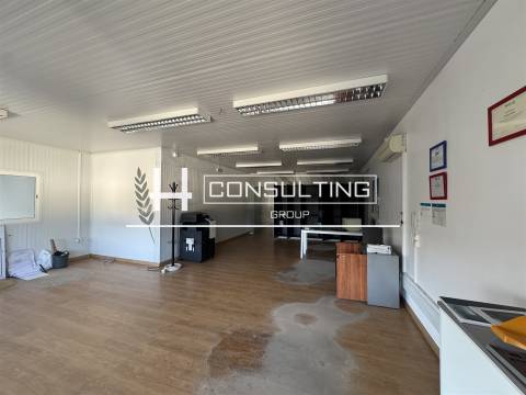 Armazém  Arrendamento em Agualva e Mira-Sintra,Sintra