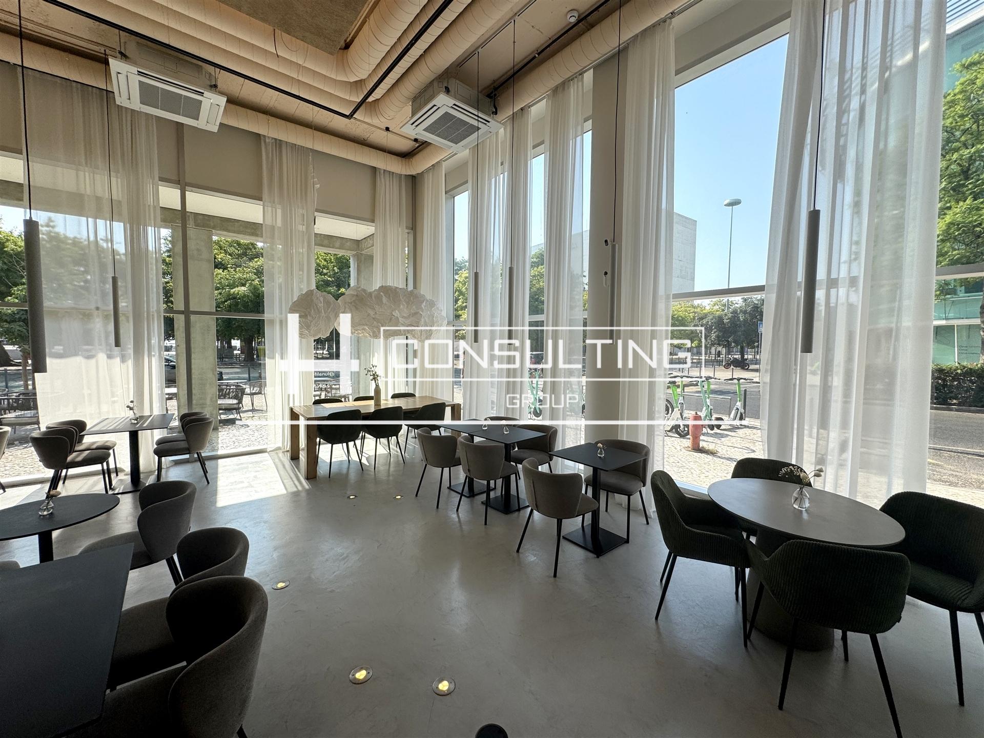 Loja  Trespasse em Parque das Nações,Lisboa