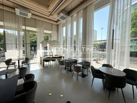 Loja  Trespasse em Parque das Nações,Lisboa