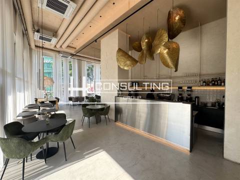 Loja  Trespasse em Parque das Nações,Lisboa