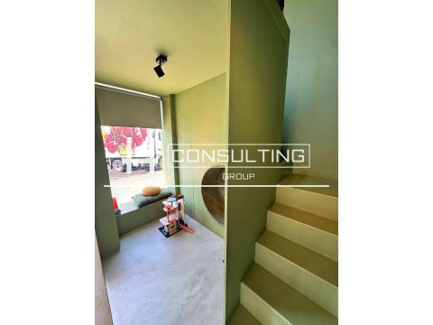 Loja  Arrendamento em Parque das Nações,Lisboa