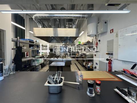 Loja  Arrendamento em Parque das Nações,Lisboa