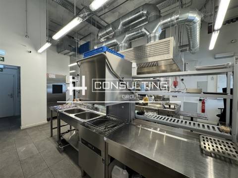 Loja  Arrendamento em Parque das Nações,Lisboa