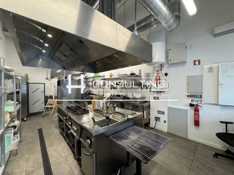 Loja  Arrendamento em Parque das Nações,Lisboa